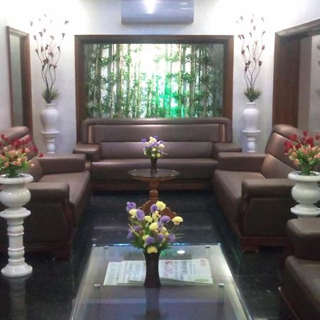 Peace Inn Chennai Eksteriør billede