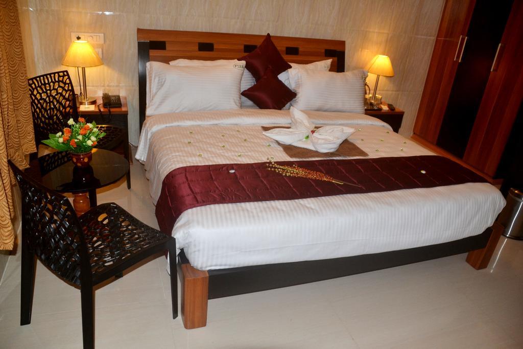 Peace Inn Chennai Eksteriør billede