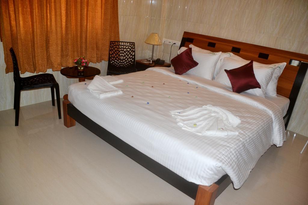 Peace Inn Chennai Eksteriør billede
