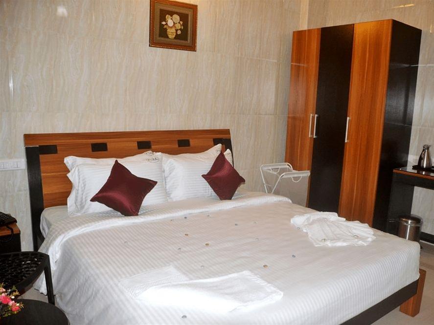 Peace Inn Chennai Eksteriør billede