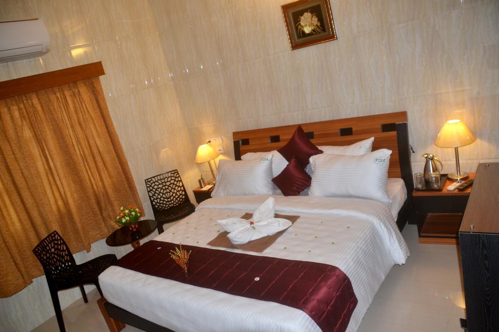 Peace Inn Chennai Eksteriør billede