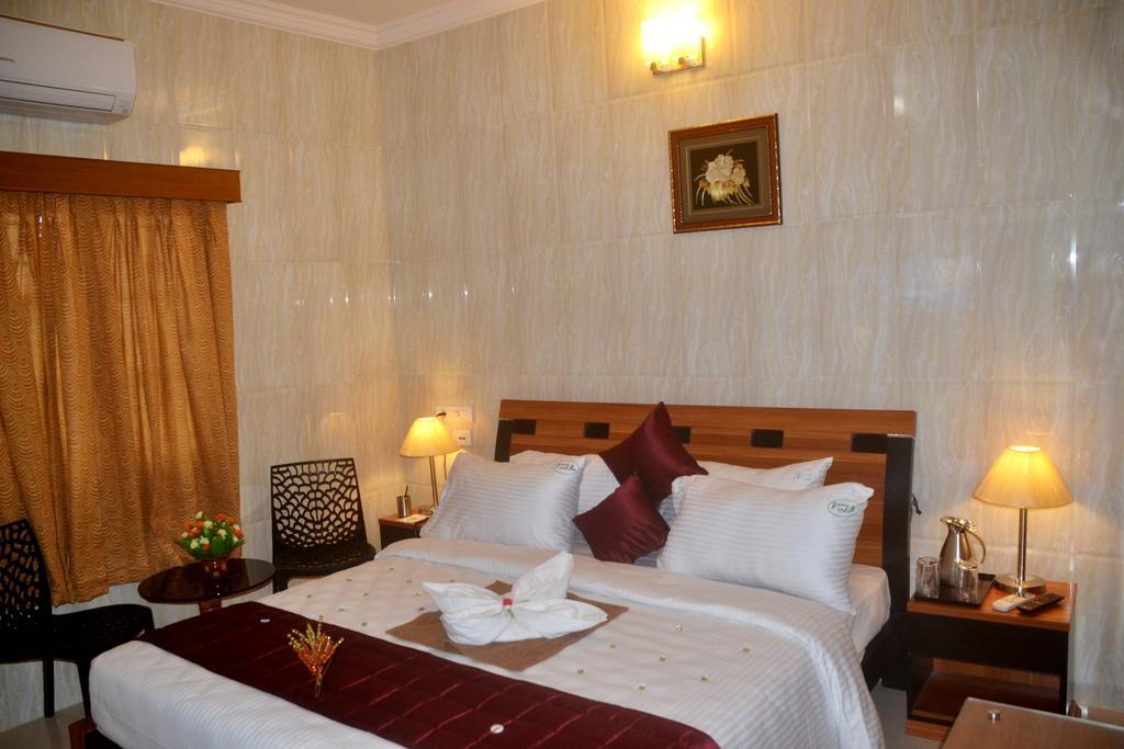 Peace Inn Chennai Eksteriør billede