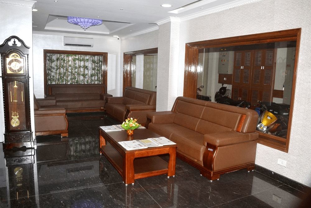 Peace Inn Chennai Eksteriør billede